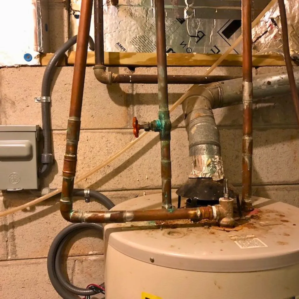 Water Heater Repair in Brownsville, FL